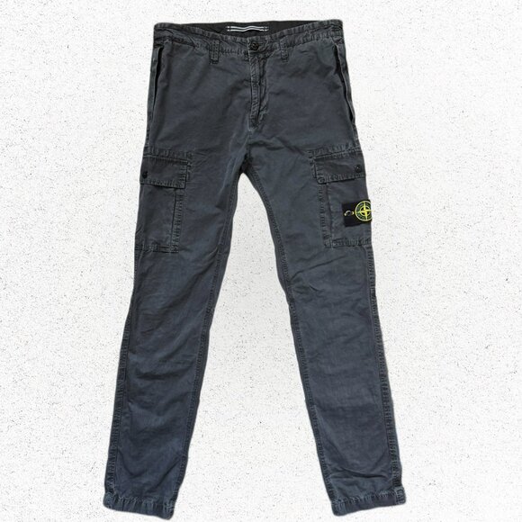 Stone Island Cargo Pants - Picture 1 of 3